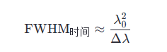 激光脉宽测试服务介绍(图1) 激光脉宽检测服务介绍(图1)