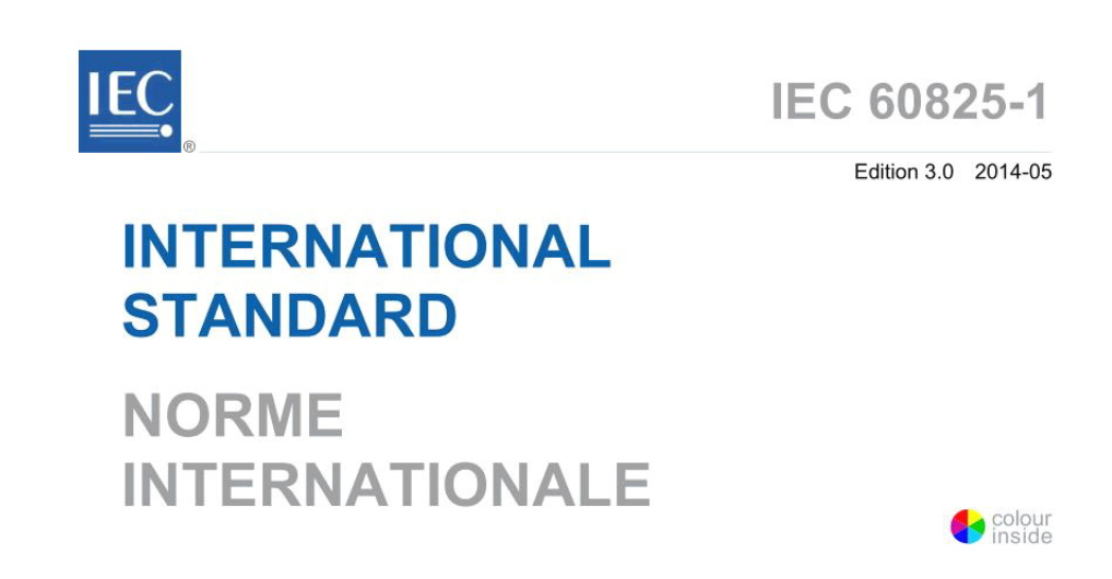 IEC60825Ǽʲôģ