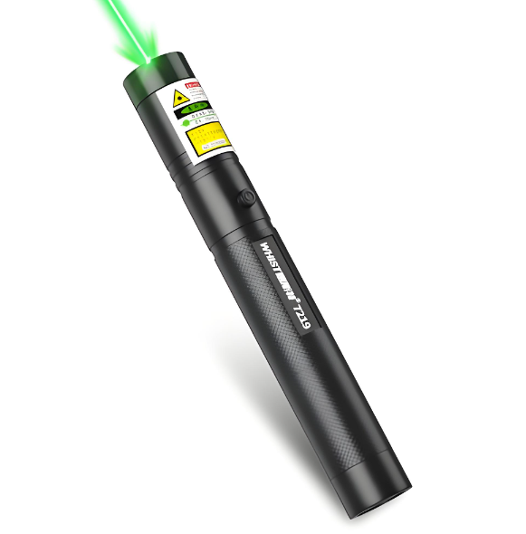 激光笔对眼睛的危害原理及人眼安全认证(图1) 激光笔对眼睛的危害原理及人眼安全认证(图1)