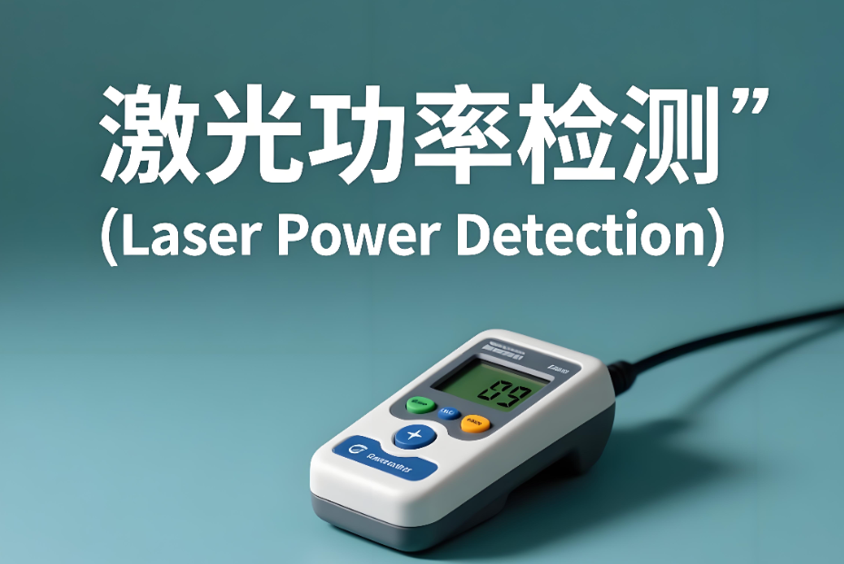 激光功率检测服务指南(图1) 激光功率检测服务指南(图1)