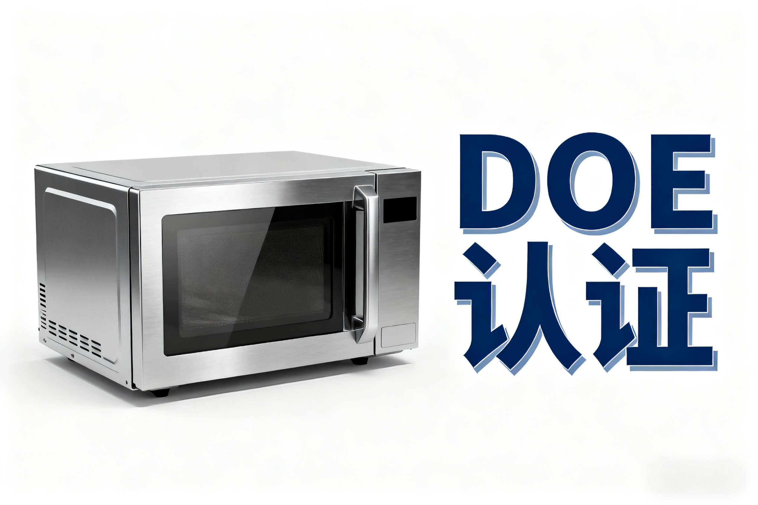 微波炉出口到美国DOE认证怎么办理?(图1) 微波炉出口到美国DOE认证怎么办理?(图1)